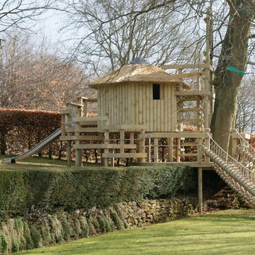 Gary Barlows Treehouse