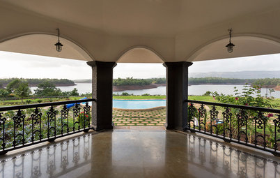 Kamshet Houzz: A Dreamy Holiday Home by the River