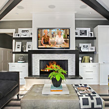 family room
