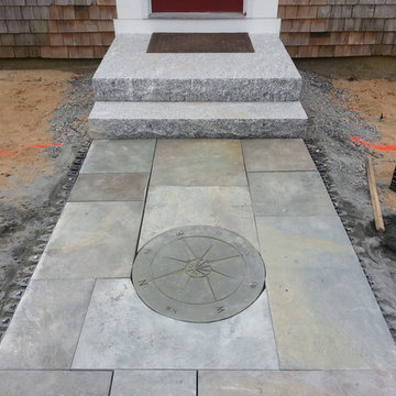 Complete yard renovation