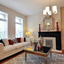 Home living room colors