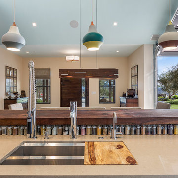 Soda Rock Residence