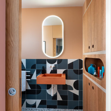 A Confident Colour Palette