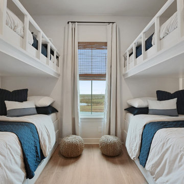 West Pointe Galveston STR Outfitting