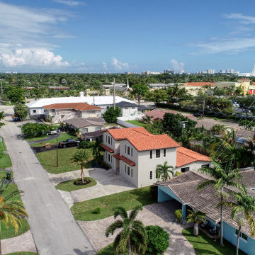 Shaw Residence