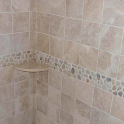 Bathroom Installs - Tile Murals