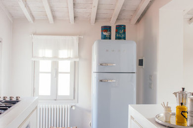 Foto di una cucina industriale