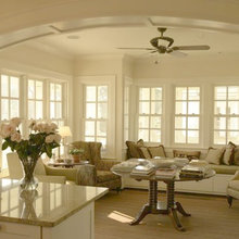 Kitchen, Dining, Family Room