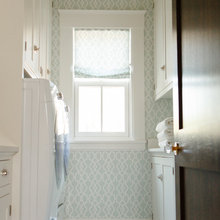 Cabin Laundry Room