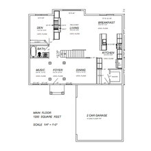 Lakeside - Two story Living, 5 Beds, 4.5 Baths 2400 Sq Ft Above Ground