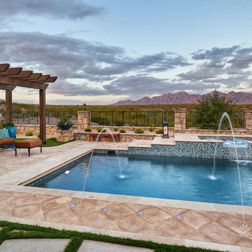 New Mexico Complete Design Build Project