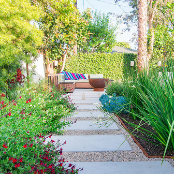 Culver City - Backyard