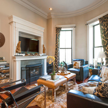 Boston Residence One: Tremont Street