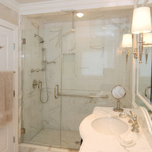 traditional bathrooms