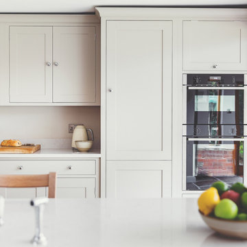 Kitchen design & installation in Elvaston