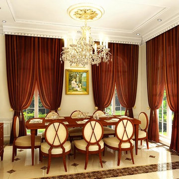 YEN HOA LUXURY VILLA