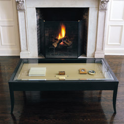 Collector's Table - Coffee Tables