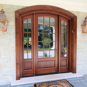 New Home Becomes Style Showcase