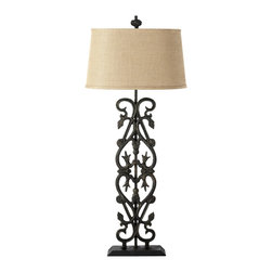 Celine Table Lamp - Table Lamps