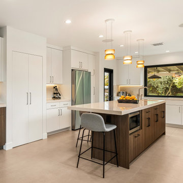 Putney Road / Cheviot Hills, CA