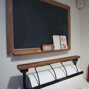 My Houzz: Basement Artist Studio to Inspire