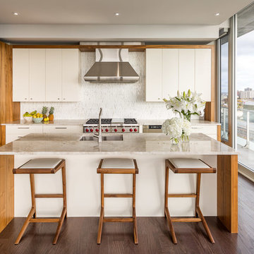Penthouse Project - SOHO - Ottawa, Canada | Astro Design