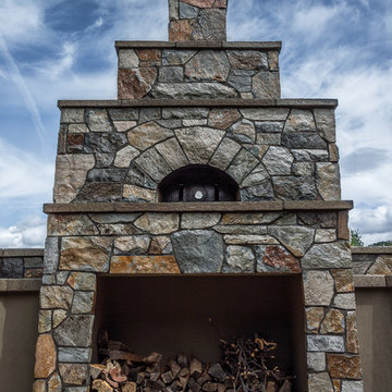 Outdoor Kitchen