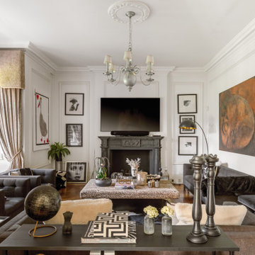 Heathbourne House
