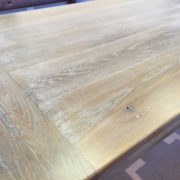 Driftwood Oak Jameson Trestle