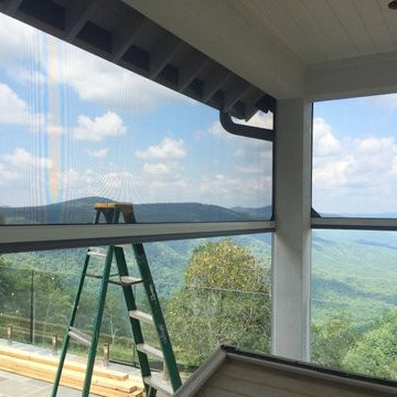 Roaring Gap Retreat - NC Mountain Home