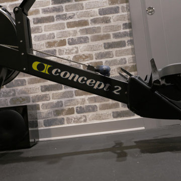 CrossFit Home Gym