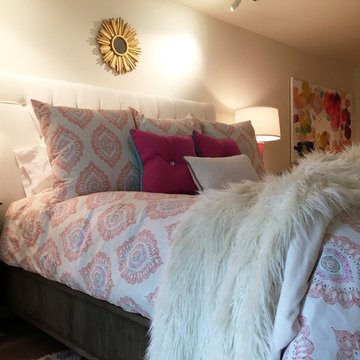 Bedrooms