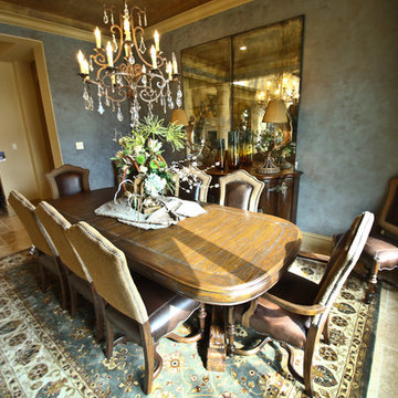 The Villa Lago