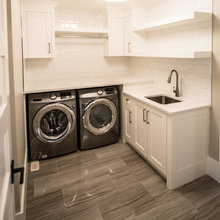 Grenelefe Laundry Remodel