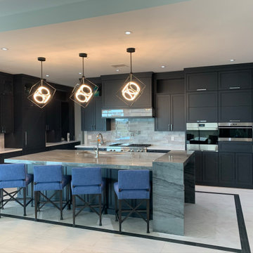 Custom barstools