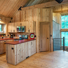 Cabin Kitchen