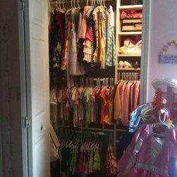 Olivia's Closet - Closet Organizers