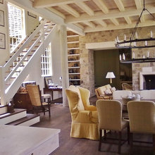 overall feel of interior