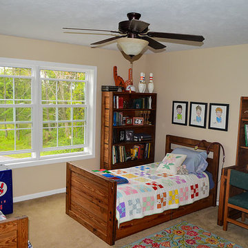 Children’s bedroom