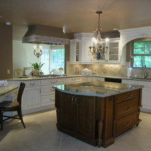 kitchen back splash