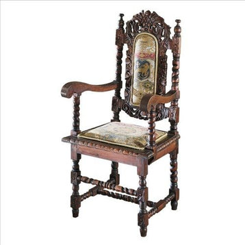 Charles II Arm Chair