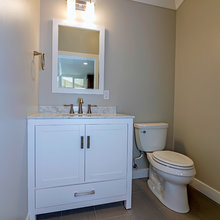 2 Piece Powder Room