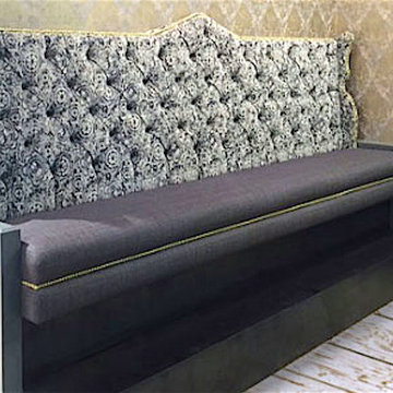 Restaurant Upholstery