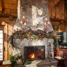 Christmas decorating