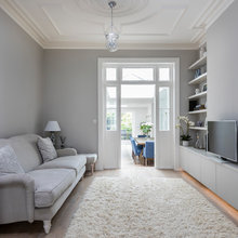 Streamlined, modern look