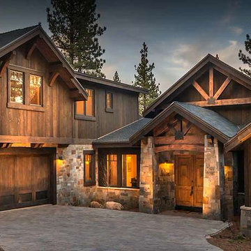 Martis Camp Custom Residence