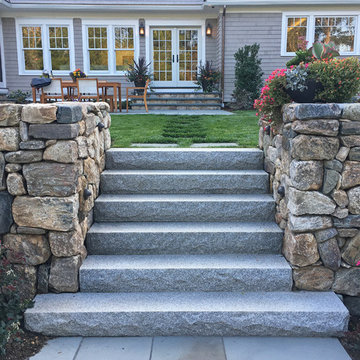 Stone Steps & Landings