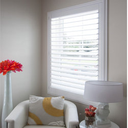 Shutters - Interior Shutters