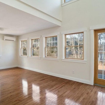 Fine Fishes / Interior Remodels