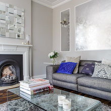 London living room